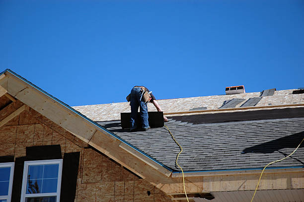 Gutter Installation and Roofing in Westfield, NJ