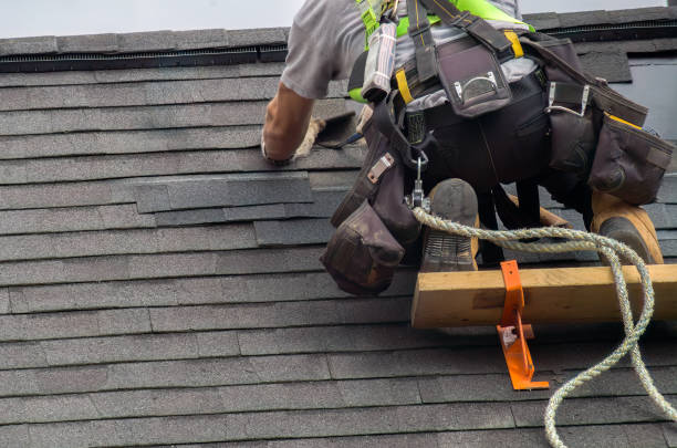 Quick and Trustworthy Emergency Roof Repair Services in Westfield, NJ
